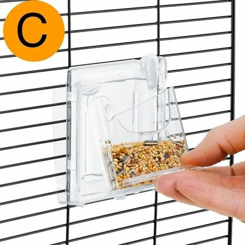 Bird cage Ferplast