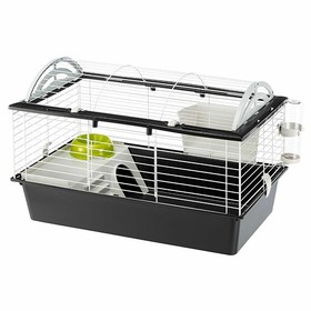 Cage Ferplast Plastic Metal/Plastic