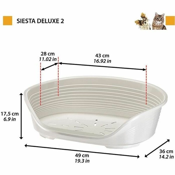 Dog Bed Ferplast