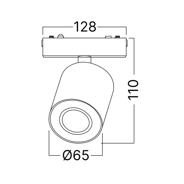 BRY-S20B-SPK-10W-48VDC-BTH-BLC-MAG. SPEAKER