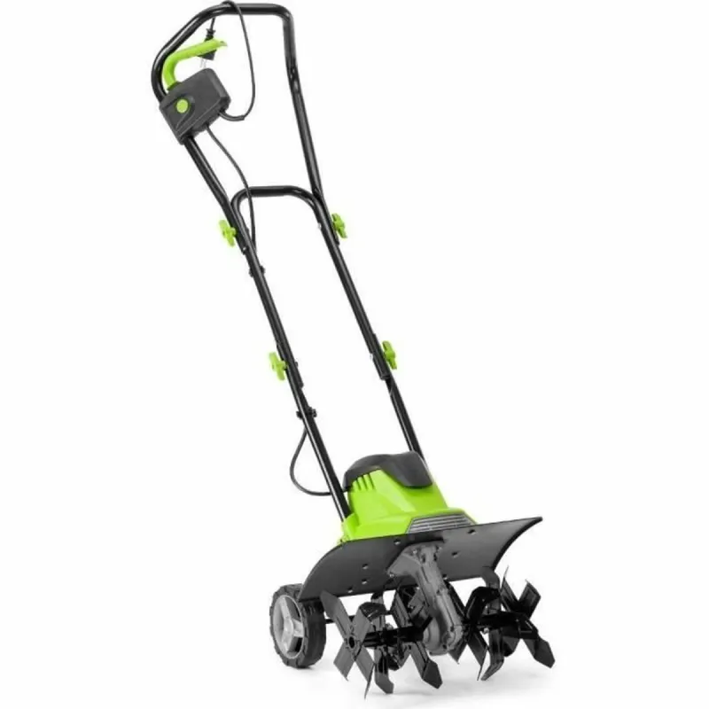 Electric tiller Fieldmann FZK 2115-E Metal