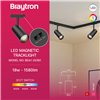 BRY-S20B-TRC060-18W-48VDC-3IN1-BLC-MAG. TRACK