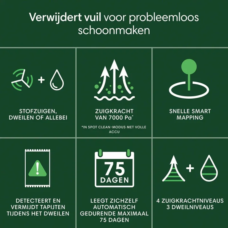 Robottipölynimuri iRobot