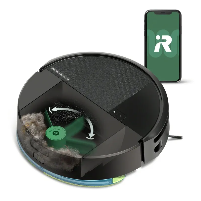 Robots Putekļu Sūcējs iRobot