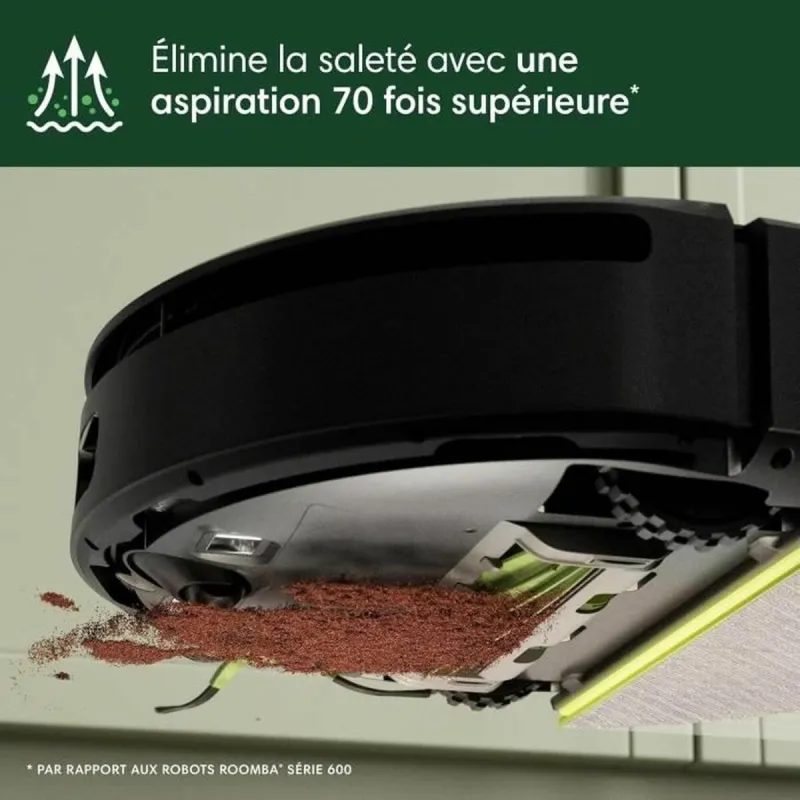 Robottipölynimuri iRobot