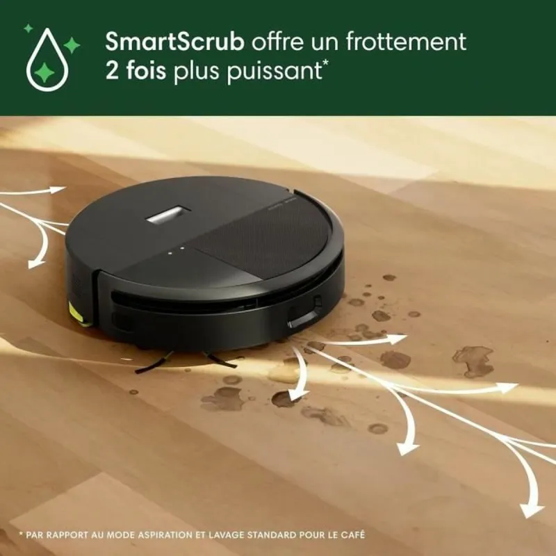 Robots Putekļu Sūcējs iRobot