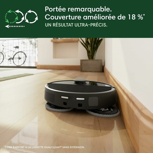 Robots Putekļu Sūcējs iRobot 5000 mAh