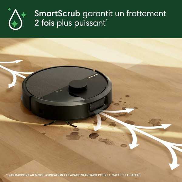 Robottipölynimuri iRobot 5000 mAh