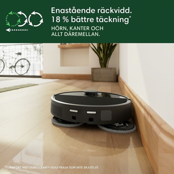Robot Vacuum Cleaner iRobot 5000 mAh