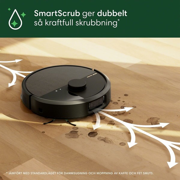 Robot Vacuum Cleaner iRobot 5000 mAh