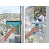 Glass cleaner Leifheit 51320 Polyamide Polyester