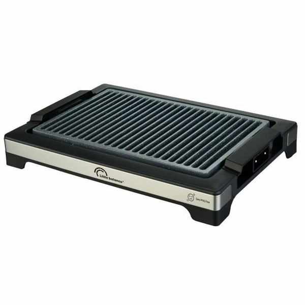 Barbecue Portable Little Balance Easy Nopifas Metal Plastic