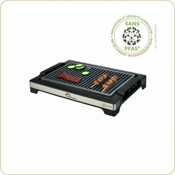 Nešiojamasis Barbekiu Little Balance Easy Nopifas Metalinis Plastmasinis