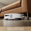 Робот-пылесос Dreame 6400 mAh