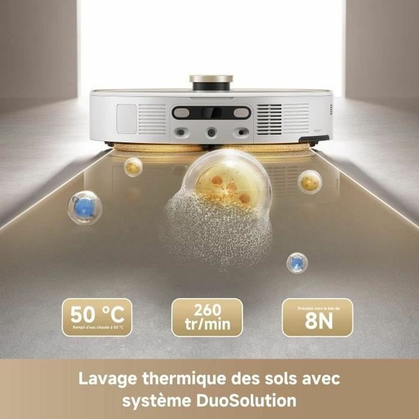 Robot Vacuum Cleaner Dreame 6400 mAh