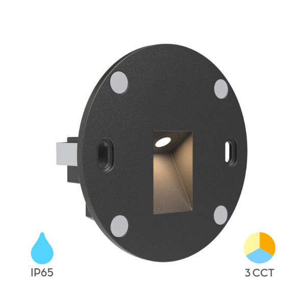 BRY-VEKSUS-B-MAIN-3W-3IN1-BLC-IP65-STEPLIGHT