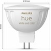 LED lemputė Philips Balta G 400 lm 2 vnt. (6500 K)