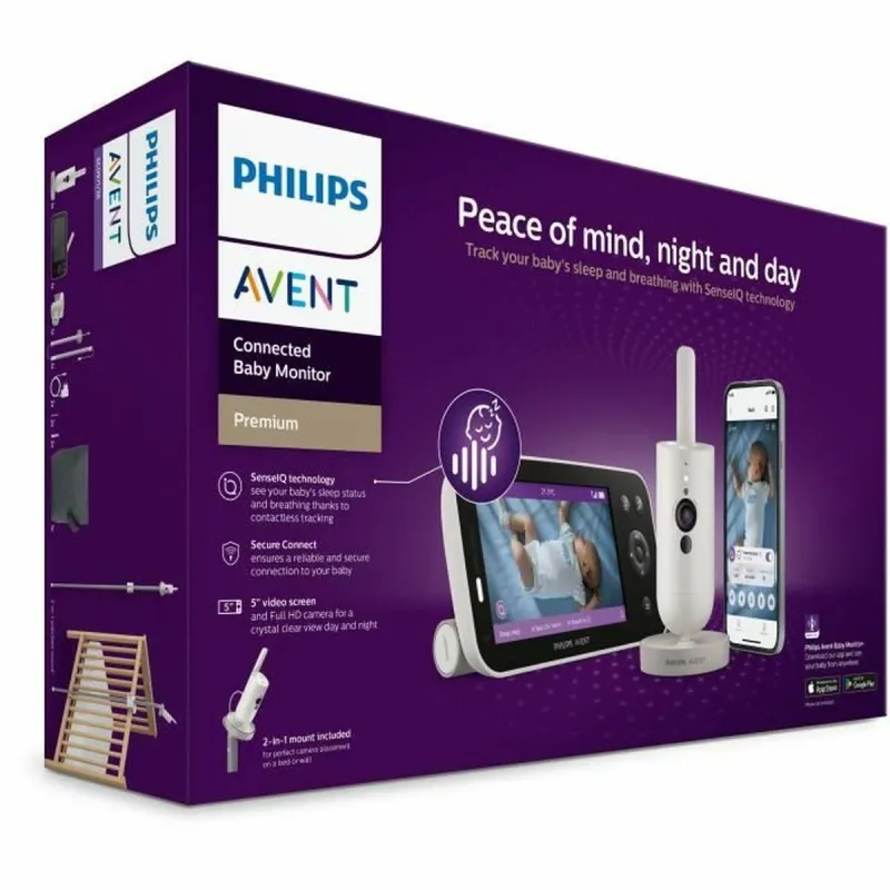 Itkuhälytin Philips