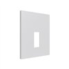 BRY-VEKSUS-B-3-SQUARE-WHT-STEPLIGHT COVER