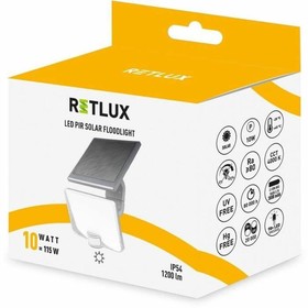 LED spotlight RETLUX  RSL 258 Juoda