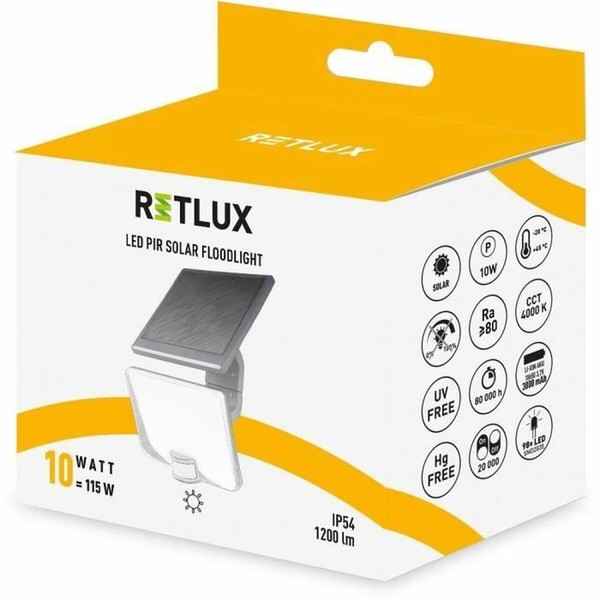 LED spotlight RETLUX  RSL 258 Juoda