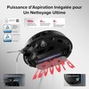 Robotas dulkių siurblys Roborock 6400 mAh