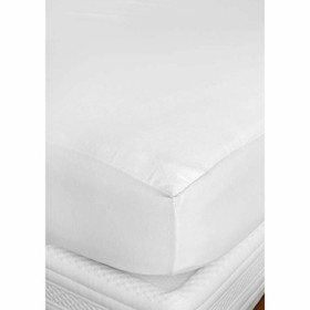 Защитный матрас Toison D'or 160 x 200 cm Белый 160 кровать