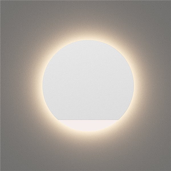 BRY-STEP-A-CR2-RND-WHT-STEPLIGHT COVER