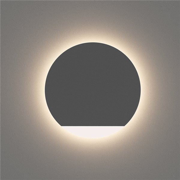 BRY-STEP-A-CR2-RND-BLC-STEPLIGHT COVER