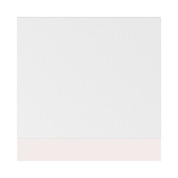 BRY-STEP-A-CS2-SQR-WHT-STEPLIGHT COVER