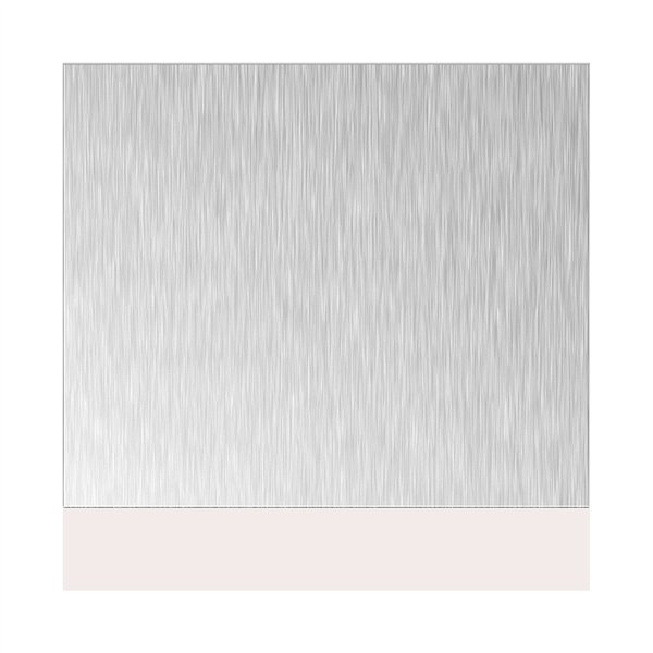 BRY-STEP-A-CS2-SQR-SLV-STEPLIGHT COVER