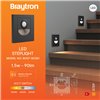 BRY-STEP-BS-SNS-1,5W-3IN1-BLC-STEPLIGHT