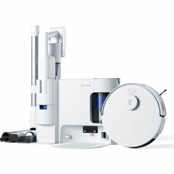 Robots Putekļu Sūcējs ECOVACS