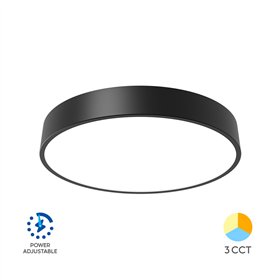 BRY-BLADE-SR-RND-BLC-36W-3IN1-WAT3-CEILING LIGHT
