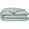 Duvet cover set TODAY Green 220 x 240 cm