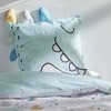 Duvet cover set TODAY Green 140 x 200 cm