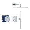 Shower Column Grohe Grey 31 cm