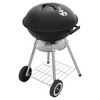 Nešiojamasis Barbekiu Fieldmann