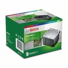 Hyllyt BOSCH Musta polypropeeni