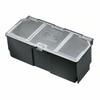 Shelves BOSCH Black polypropylene