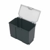 Shelves BOSCH Black polypropylene