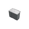 Shelves BOSCH Black polypropylene