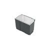 Shelves BOSCH Black polypropylene