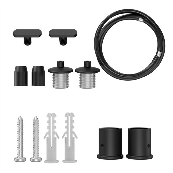 BRY-ALINE 55-BLC-LINEAR.PENDANT PART