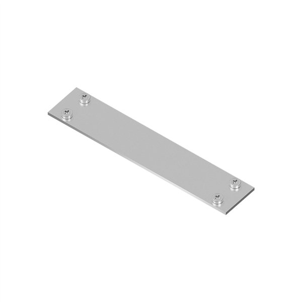 BRY-ALINE 55-SLV-LOCKER