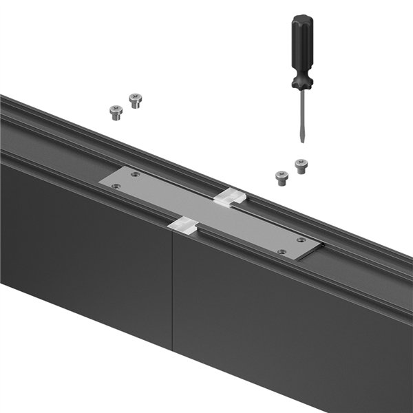 BRY-ALINE 55-SLV-LOCKER