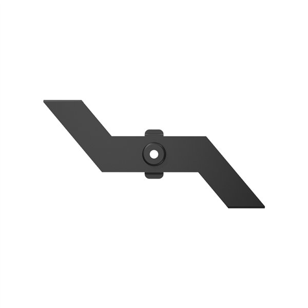 BRY-ALINE 55-BLC-LINEAR-SURFACE CLIPS