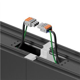 BRY-ALINE 55-BLC-LINEAR-CABLE CONNECTOR