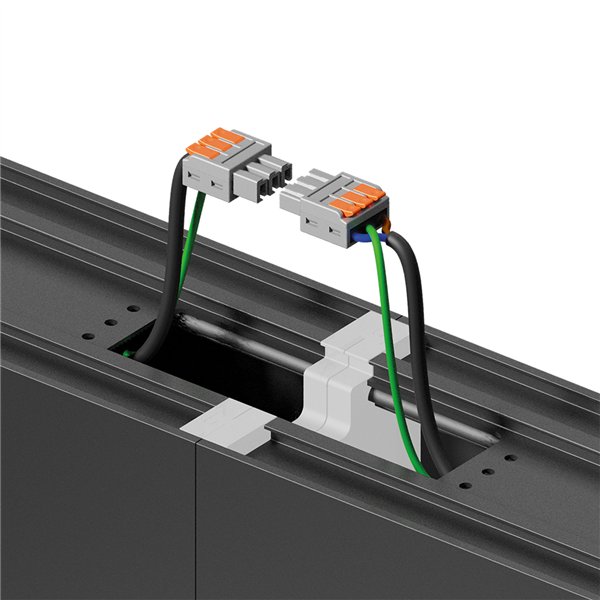 BRY-ALINE 55-BLC-LINEAR-CABLE CONNECTOR
