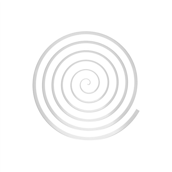 BRY-ALINE 55-OPAL-PC-50MT-LINEAR-DIFFUSER